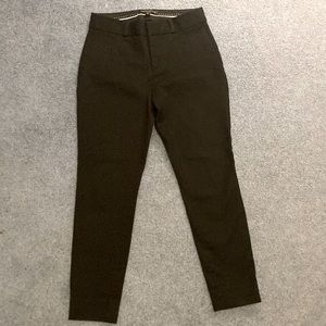 BANANA REPUBLIC PETITE Modern Sloan Skinny in Black Size 00